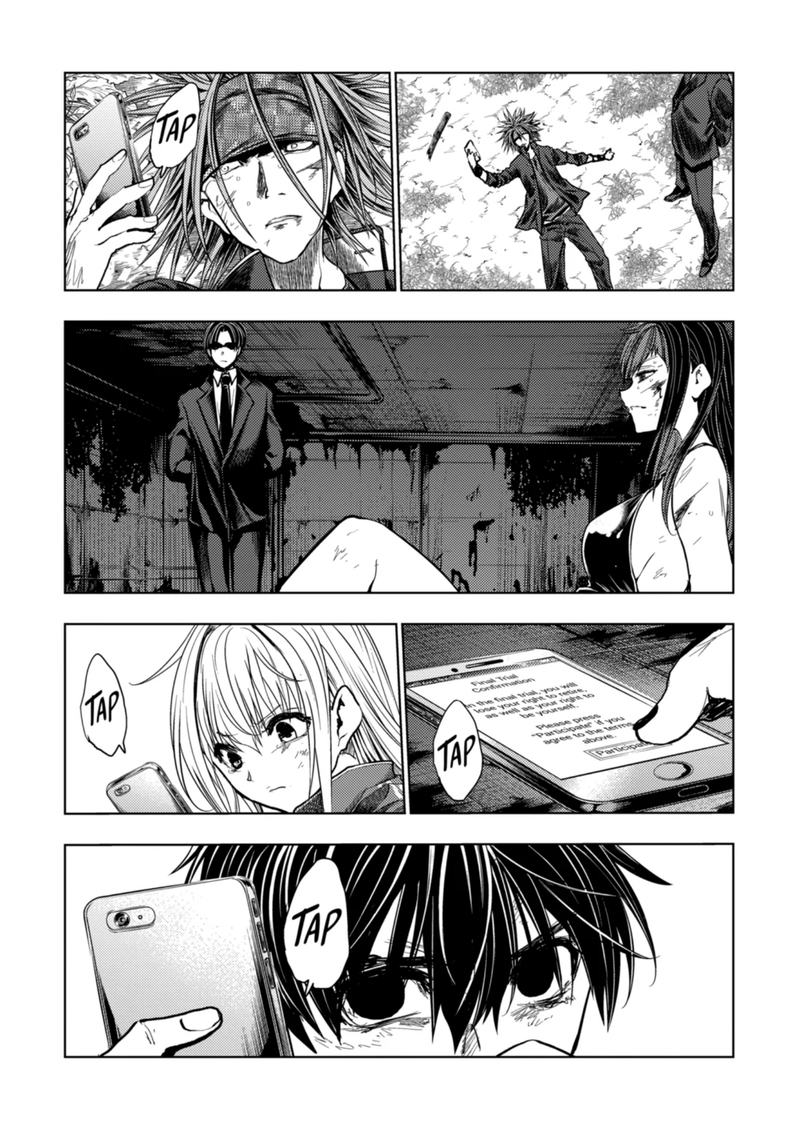 Read Battle in 5 Seconds After Meeting Manga EN Manga Online
