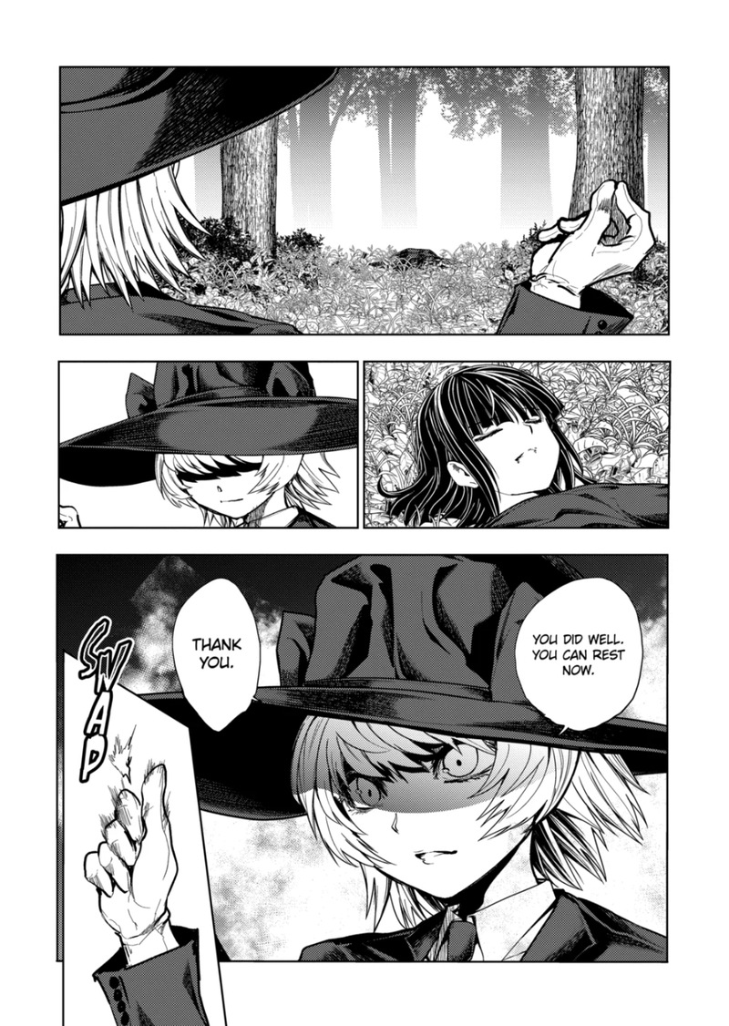 Read Battle in 5 Seconds After Meeting Manga EN Manga Online