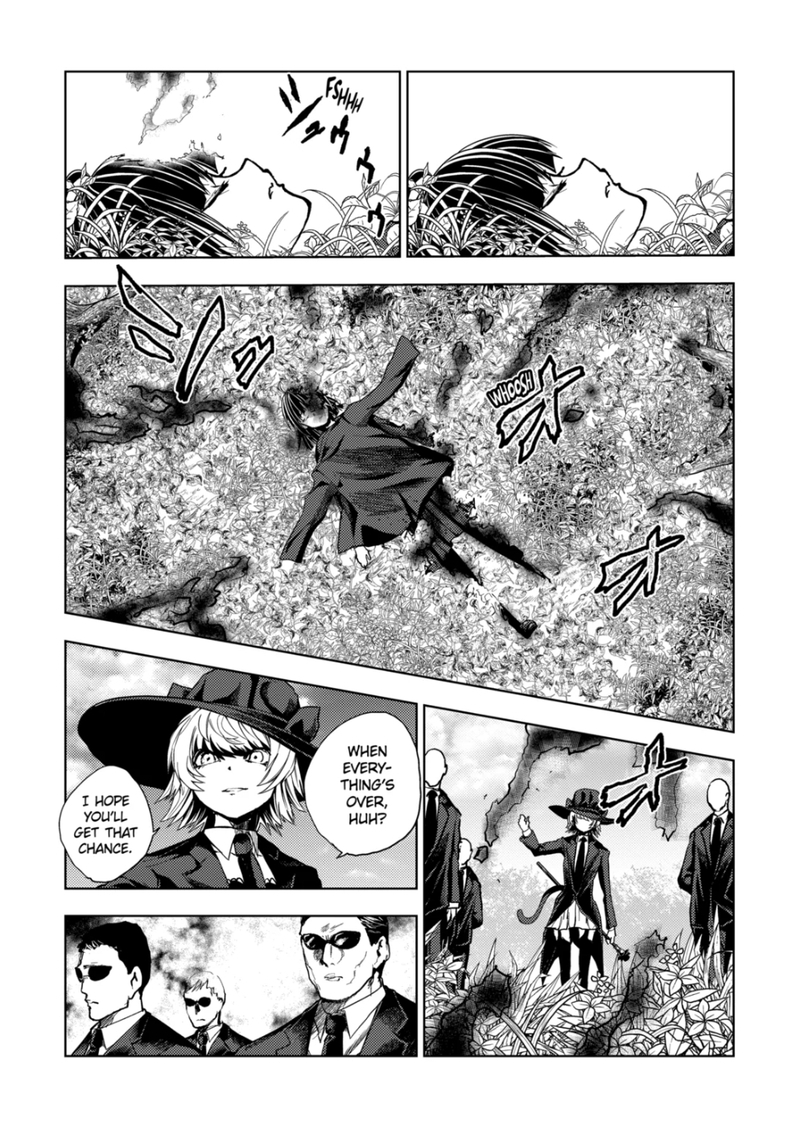Read Battle in 5 Seconds After Meeting Manga EN Manga Online