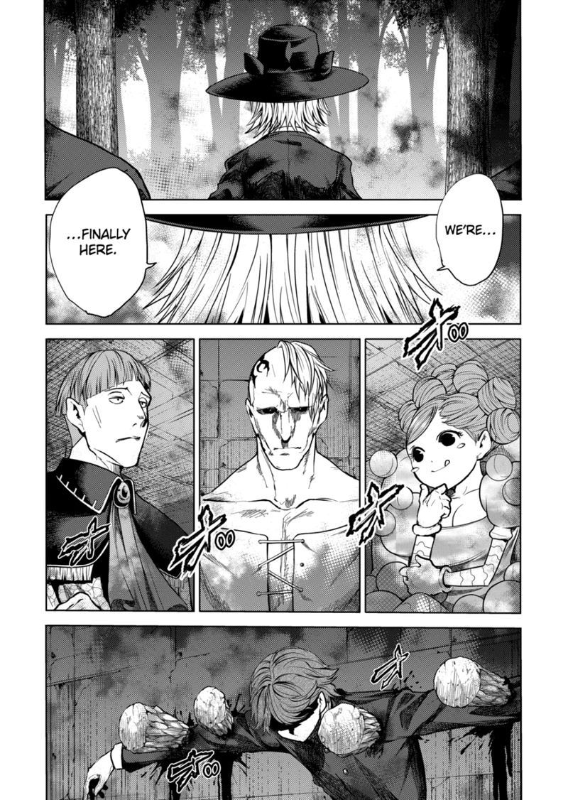Read Battle in 5 Seconds After Meeting Manga EN Manga Online