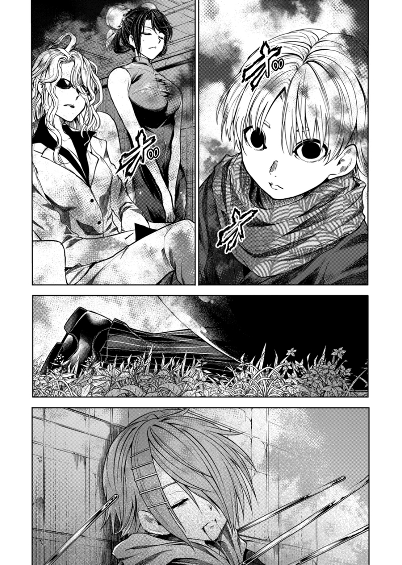 Read Battle in 5 Seconds After Meeting Manga EN Manga Online