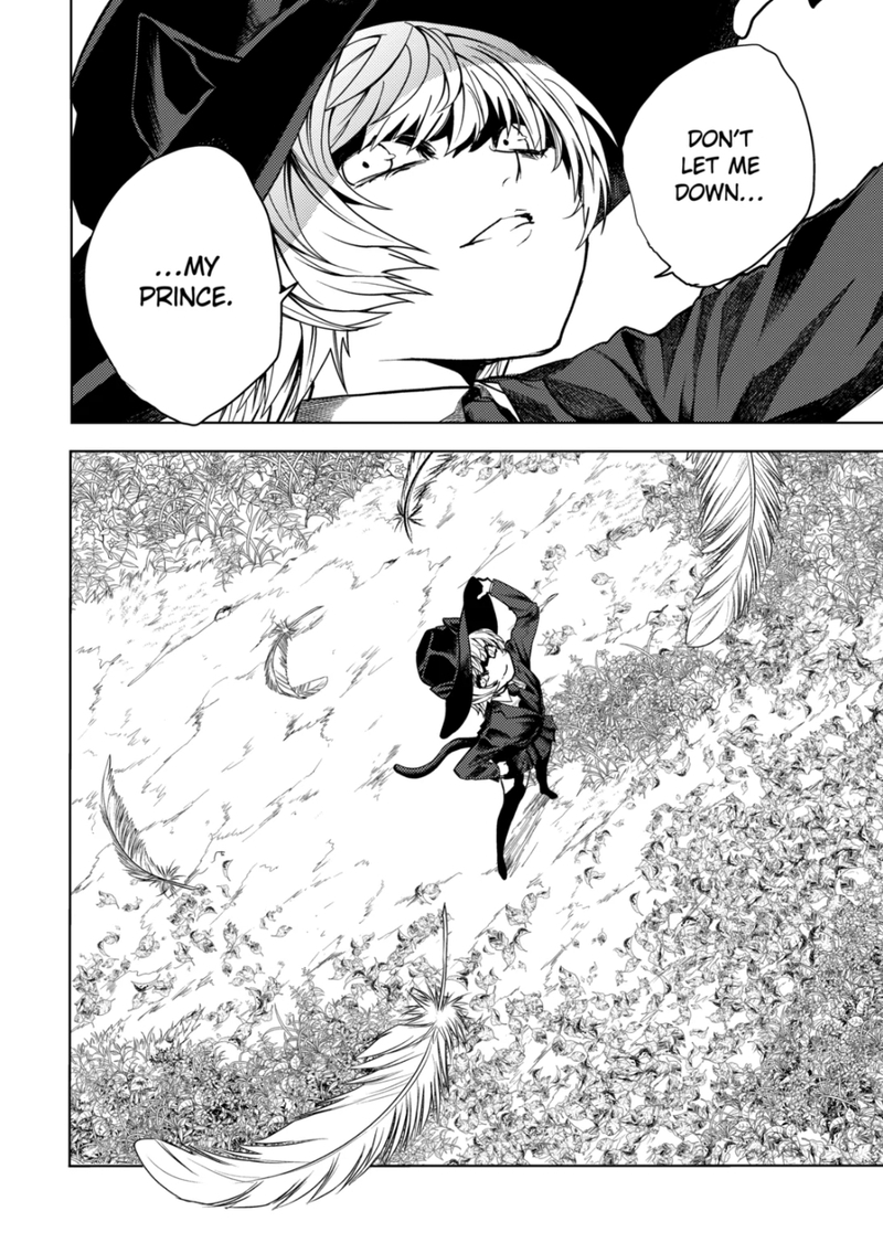 Read Battle in 5 Seconds After Meeting Manga EN Manga Online