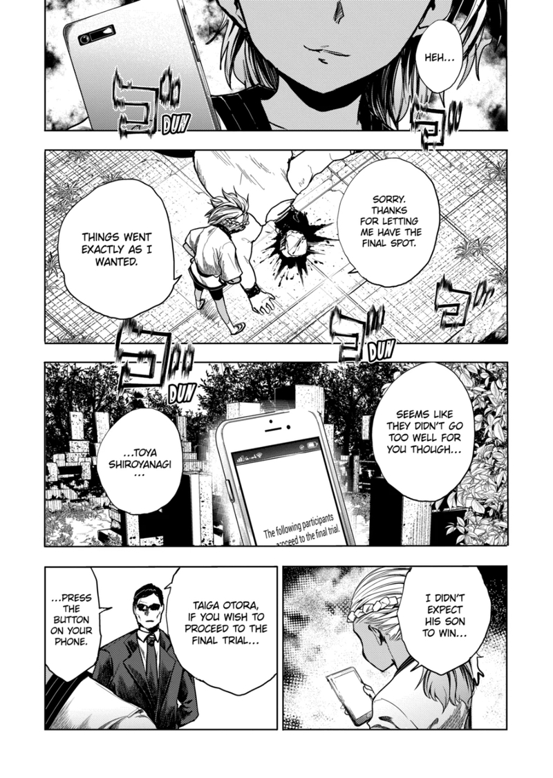Read Battle in 5 Seconds After Meeting Manga EN Manga Online