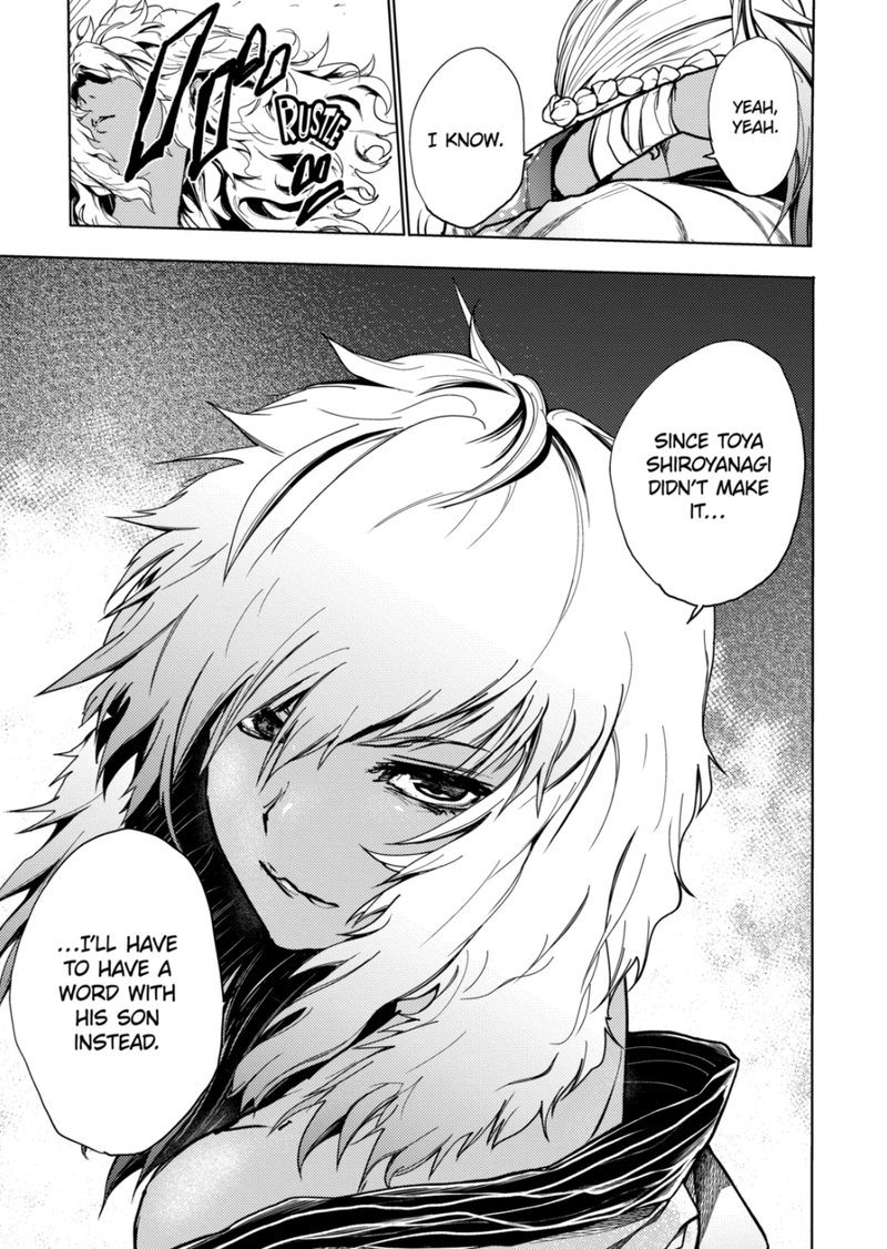 Read Battle in 5 Seconds After Meeting Manga EN Manga Online