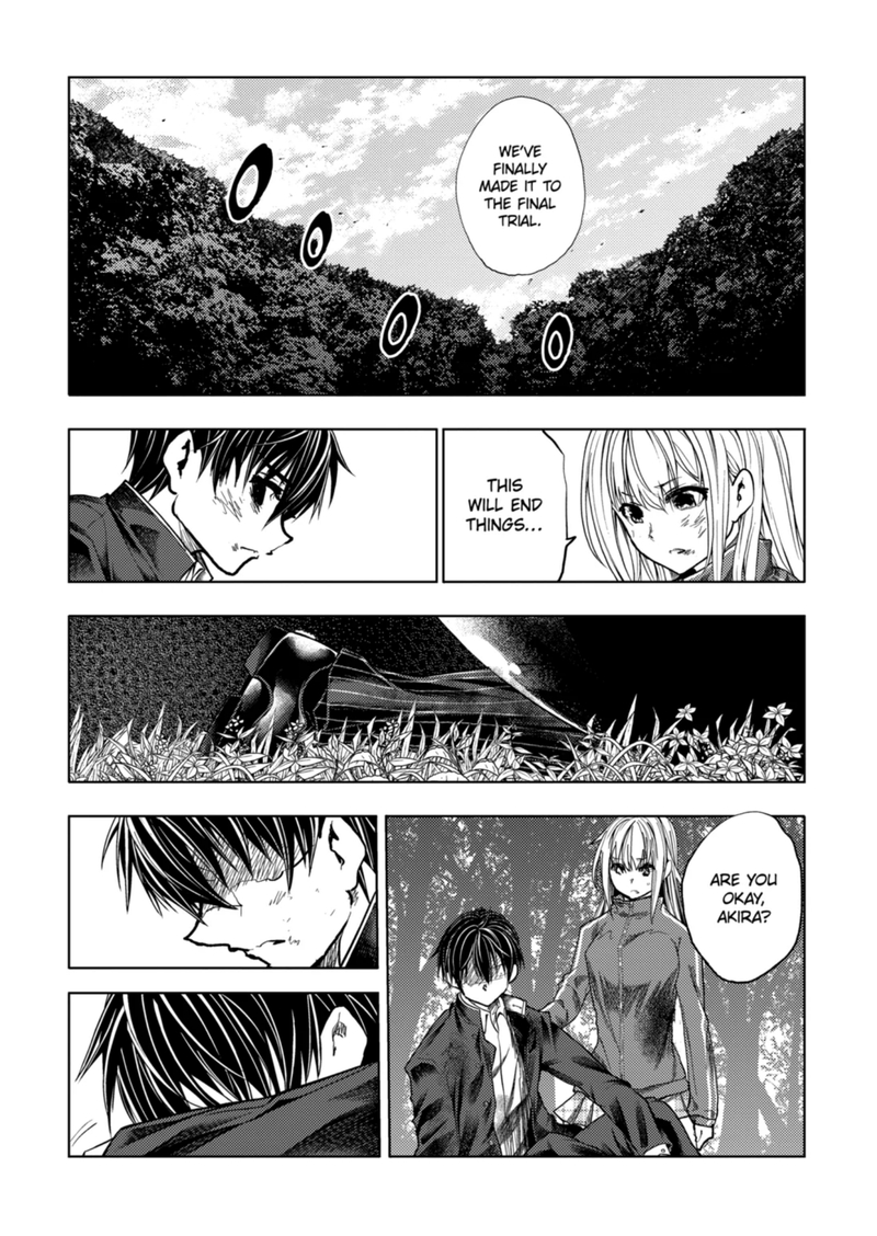 Read Battle in 5 Seconds After Meeting Manga EN Manga Online