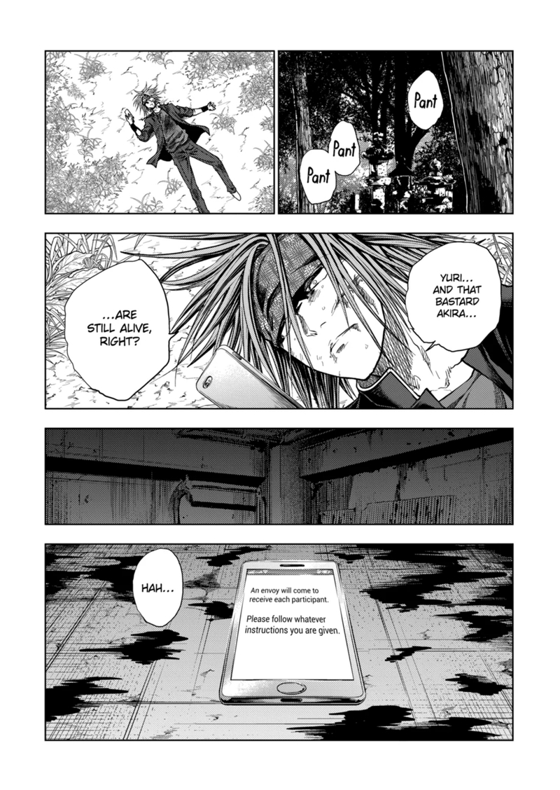 Read Battle in 5 Seconds After Meeting Manga EN Manga Online