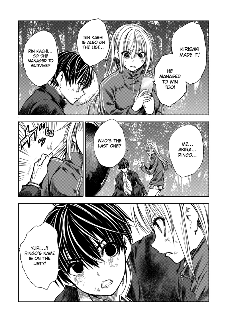Read Battle in 5 Seconds After Meeting Manga EN Manga Online