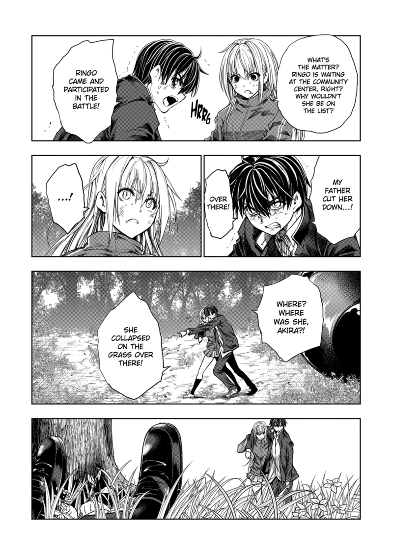 Read Battle in 5 Seconds After Meeting Manga EN Manga Online