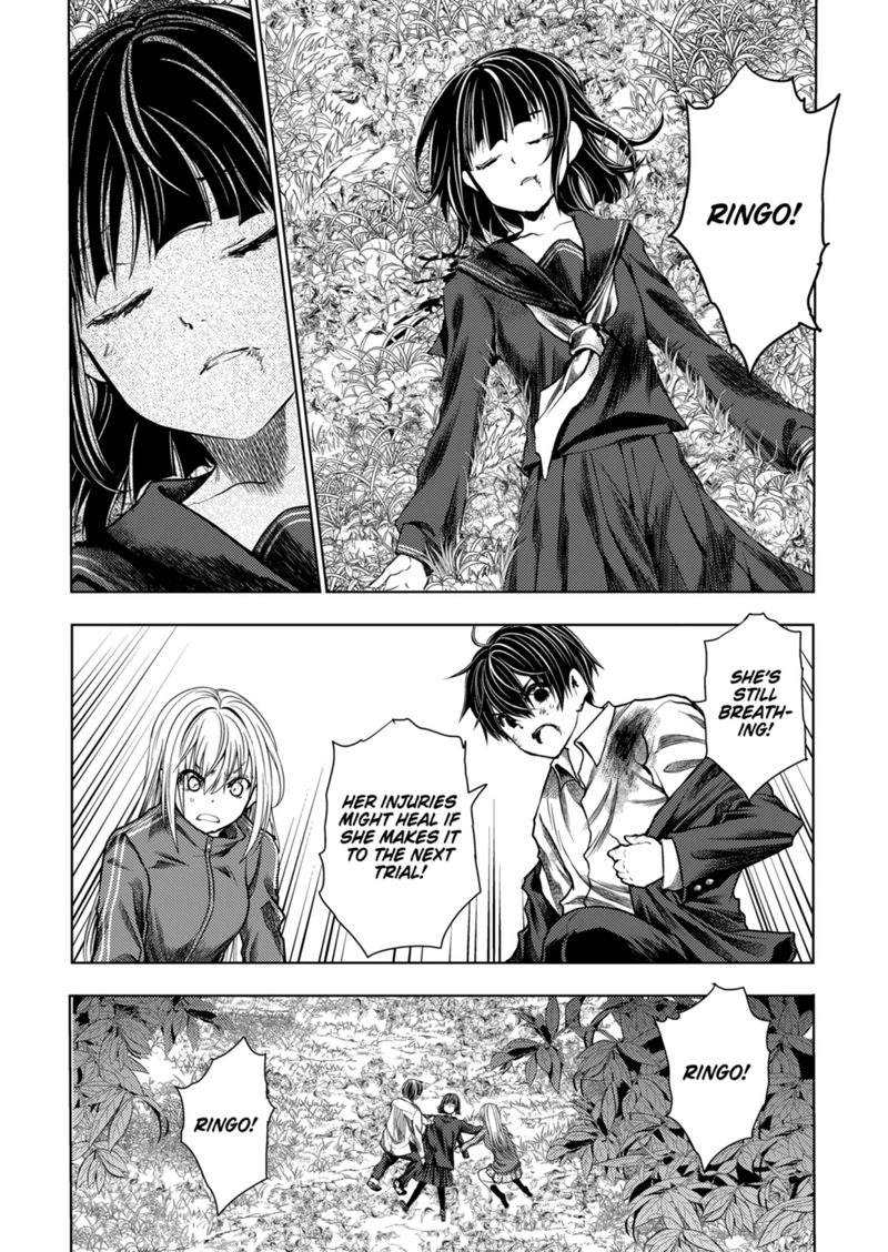 Read Battle in 5 Seconds After Meeting Manga EN Manga Online