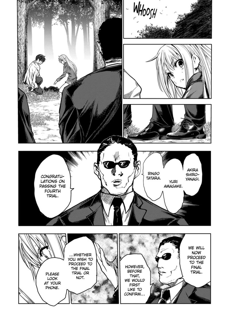 Read Battle in 5 Seconds After Meeting Manga EN Manga Online