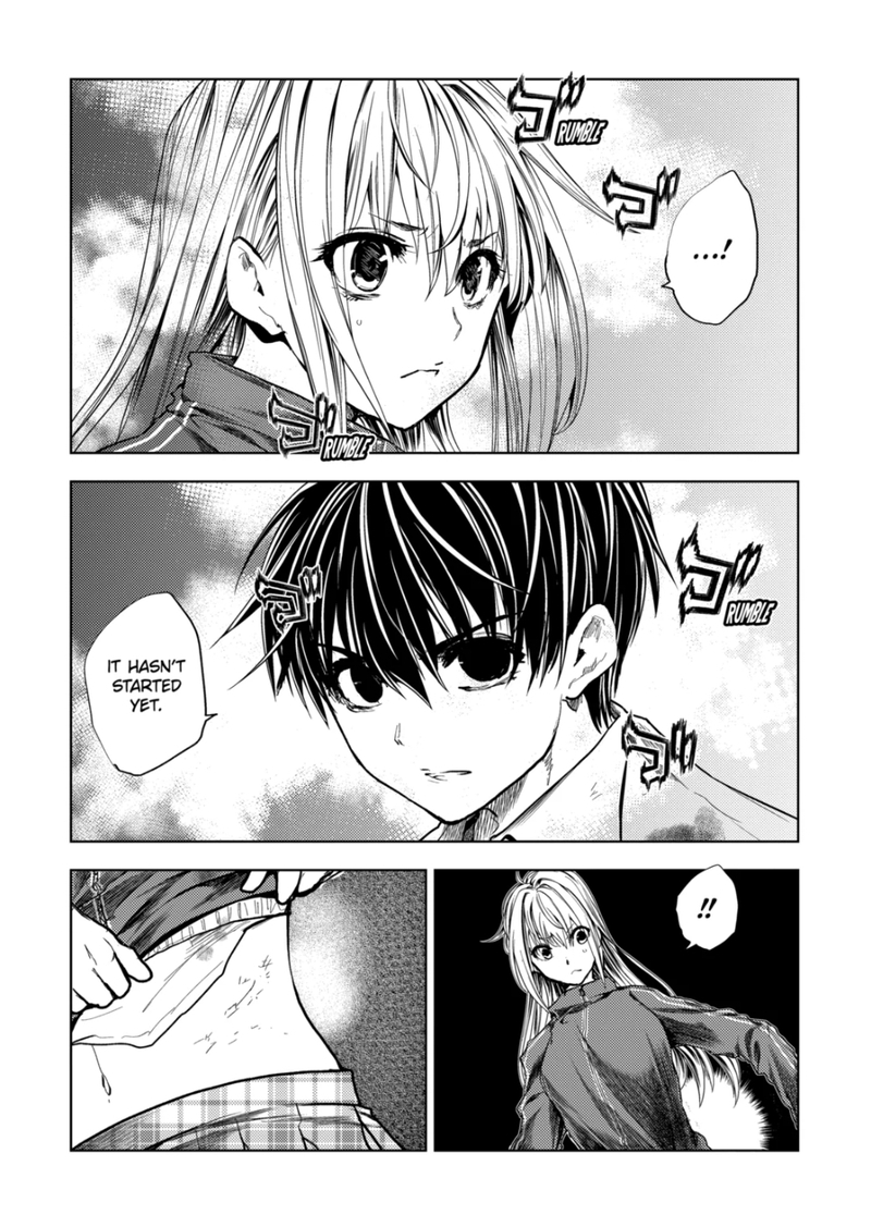 Read Battle in 5 Seconds After Meeting Manga EN Manga Online