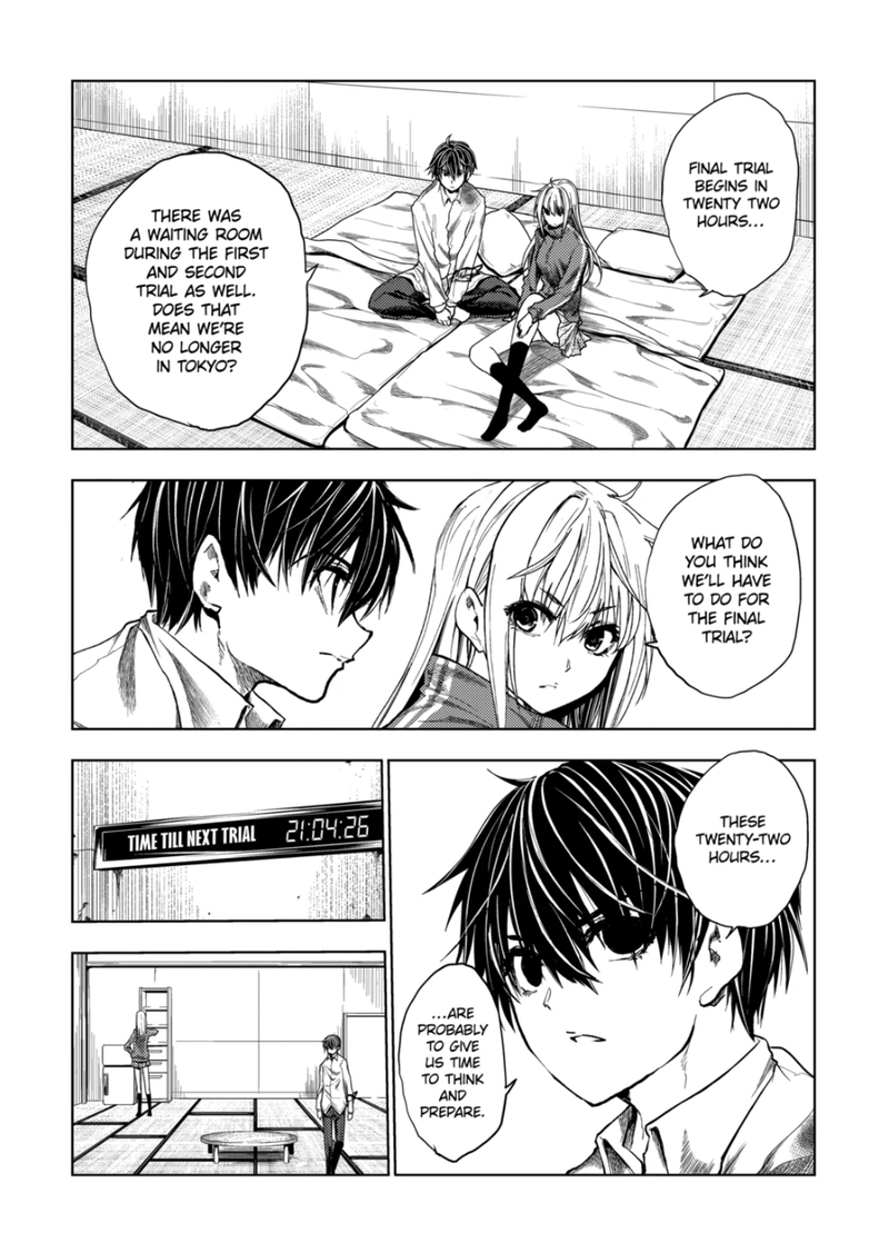Read Battle in 5 Seconds After Meeting Manga EN Manga Online