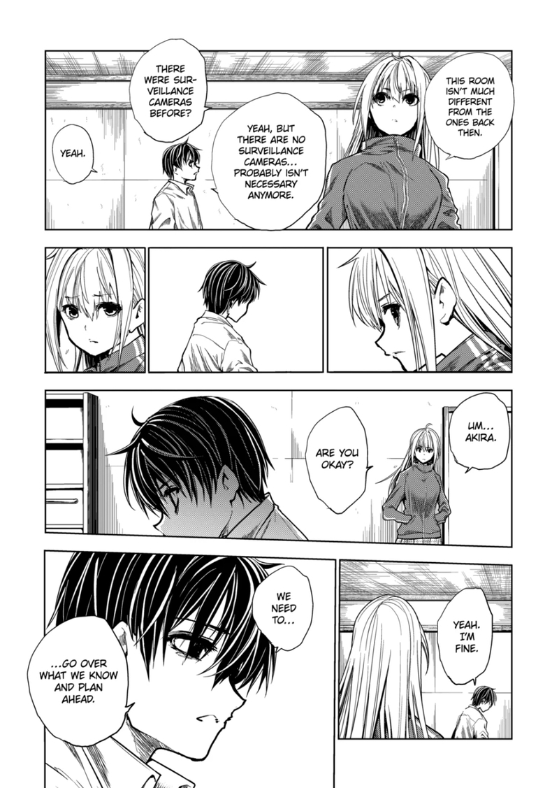 Read Battle in 5 Seconds After Meeting Manga EN Manga Online