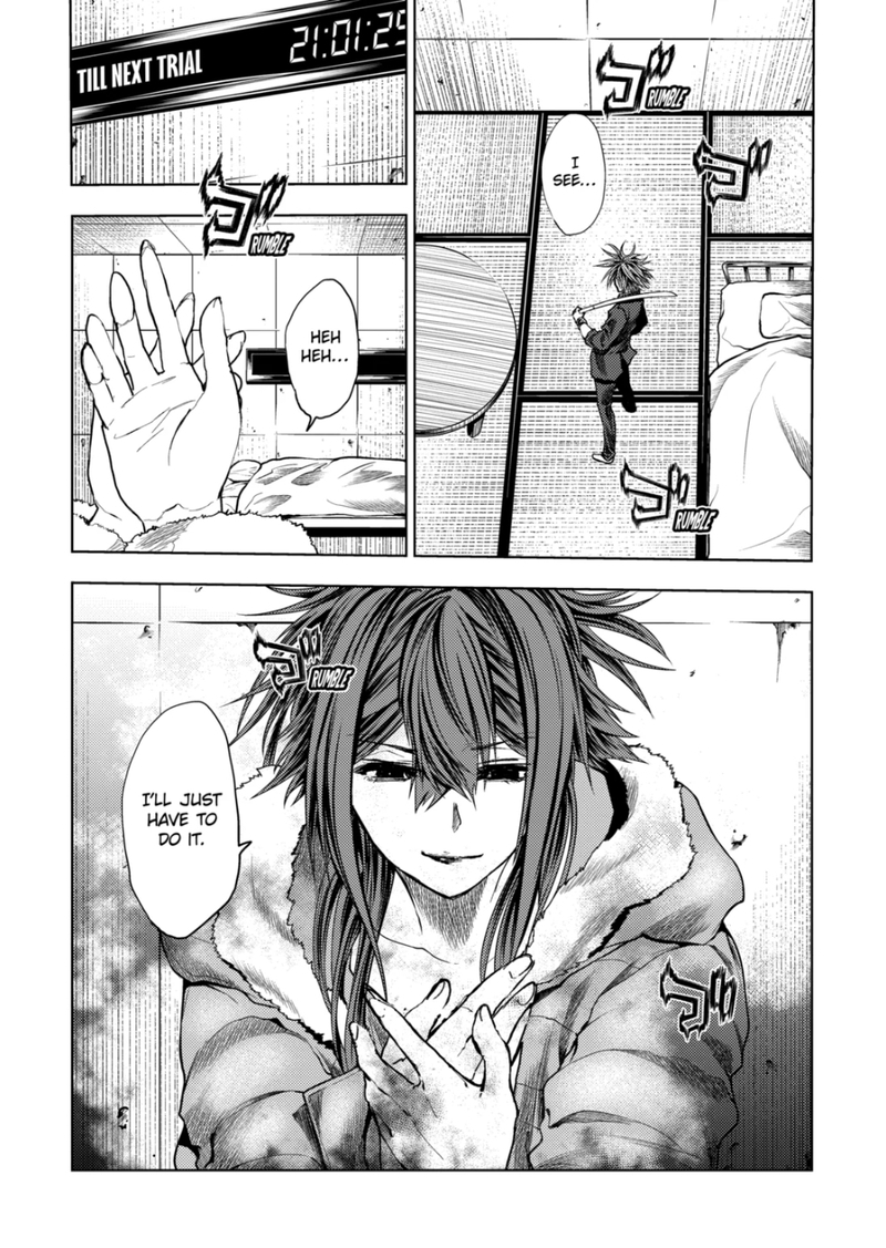 Read Battle in 5 Seconds After Meeting Manga EN Manga Online