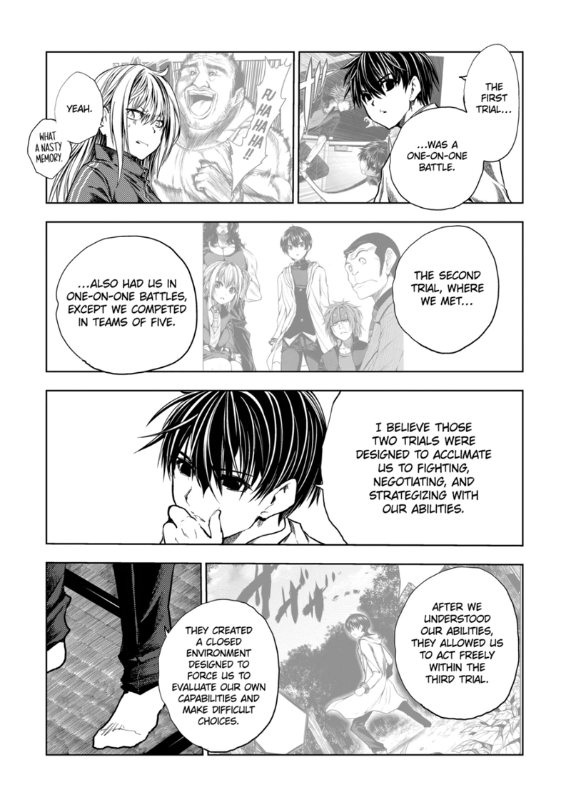 Read Battle in 5 Seconds After Meeting Manga EN Manga Online