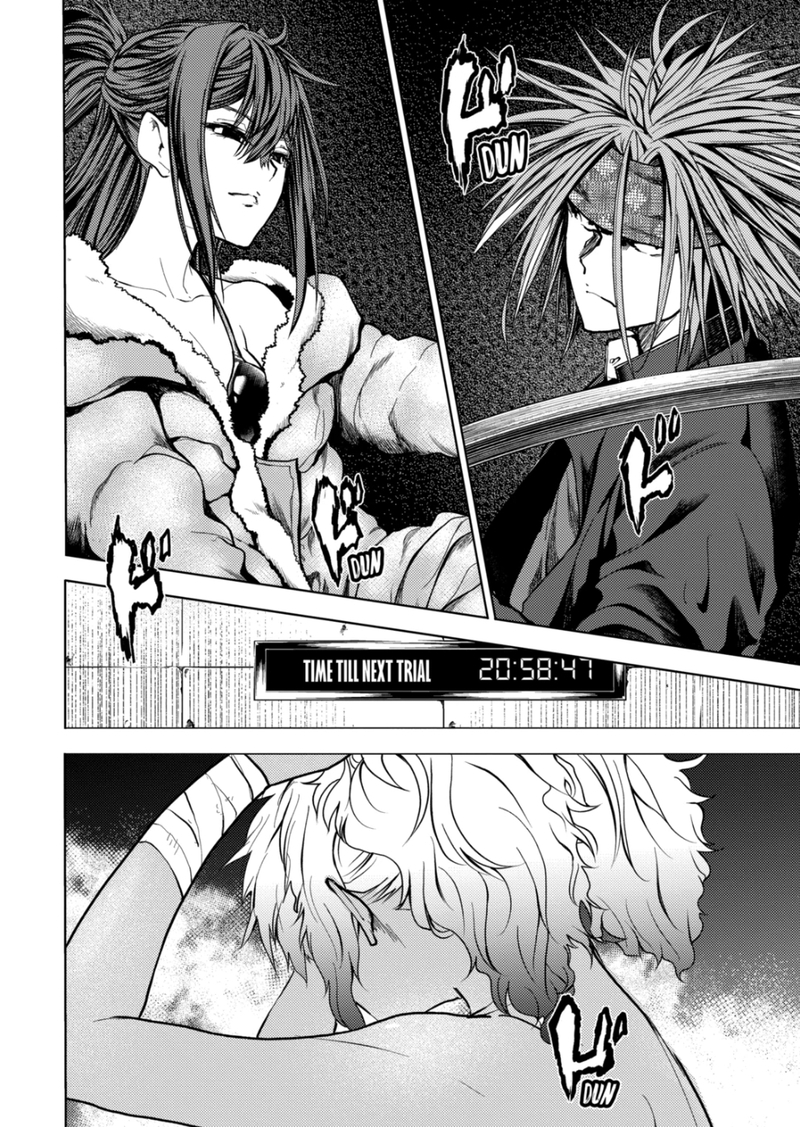 Read Battle in 5 Seconds After Meeting Manga EN Manga Online