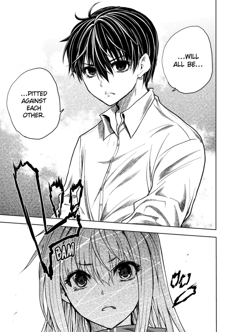 Read Battle in 5 Seconds After Meeting Manga EN Manga Online