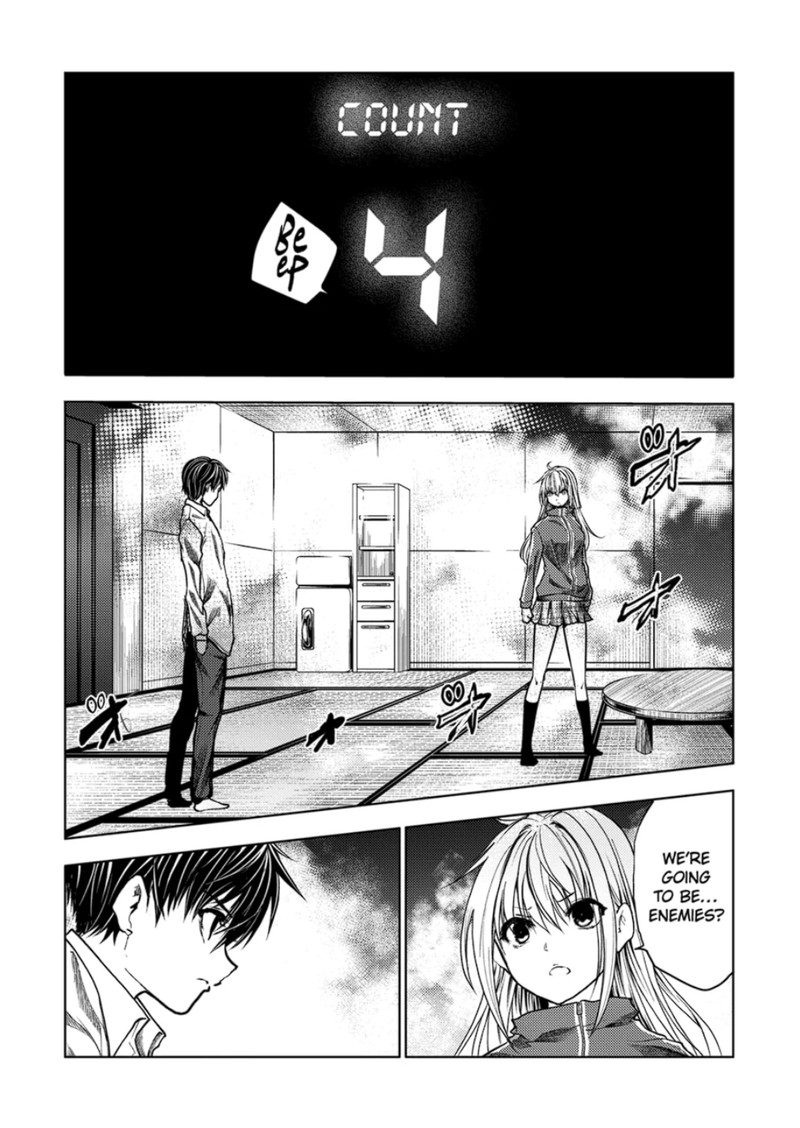 Read Battle in 5 Seconds After Meeting Manga EN Manga Online