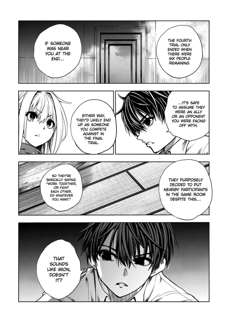 Read Battle in 5 Seconds After Meeting Manga EN Manga Online