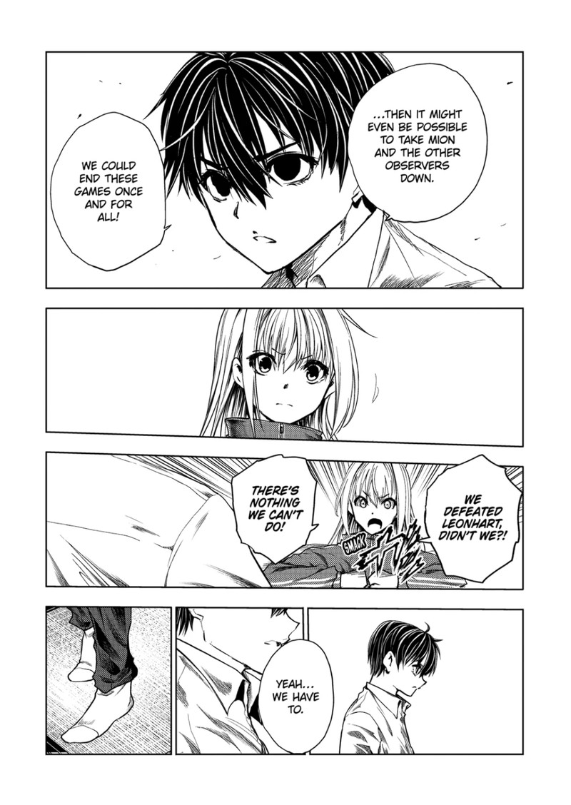 Read Battle in 5 Seconds After Meeting Manga EN Manga Online
