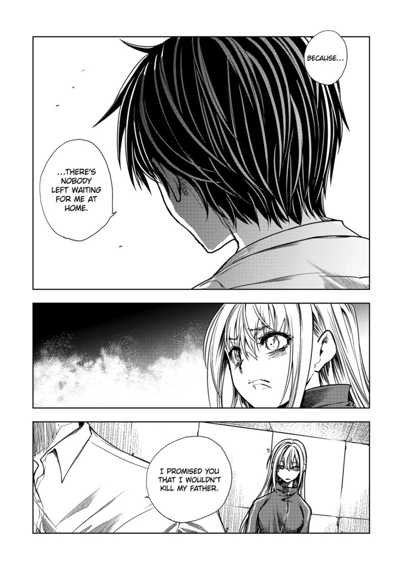 Read Battle in 5 Seconds After Meeting Manga EN Manga Online