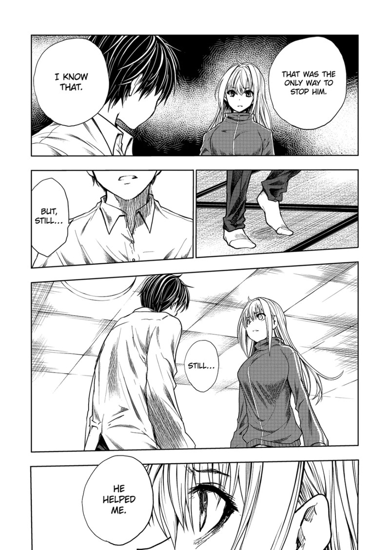 Read Battle in 5 Seconds After Meeting Manga EN Manga Online