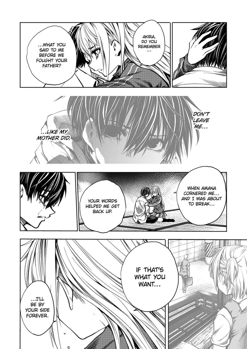 Read Battle in 5 Seconds After Meeting Manga EN Manga Online