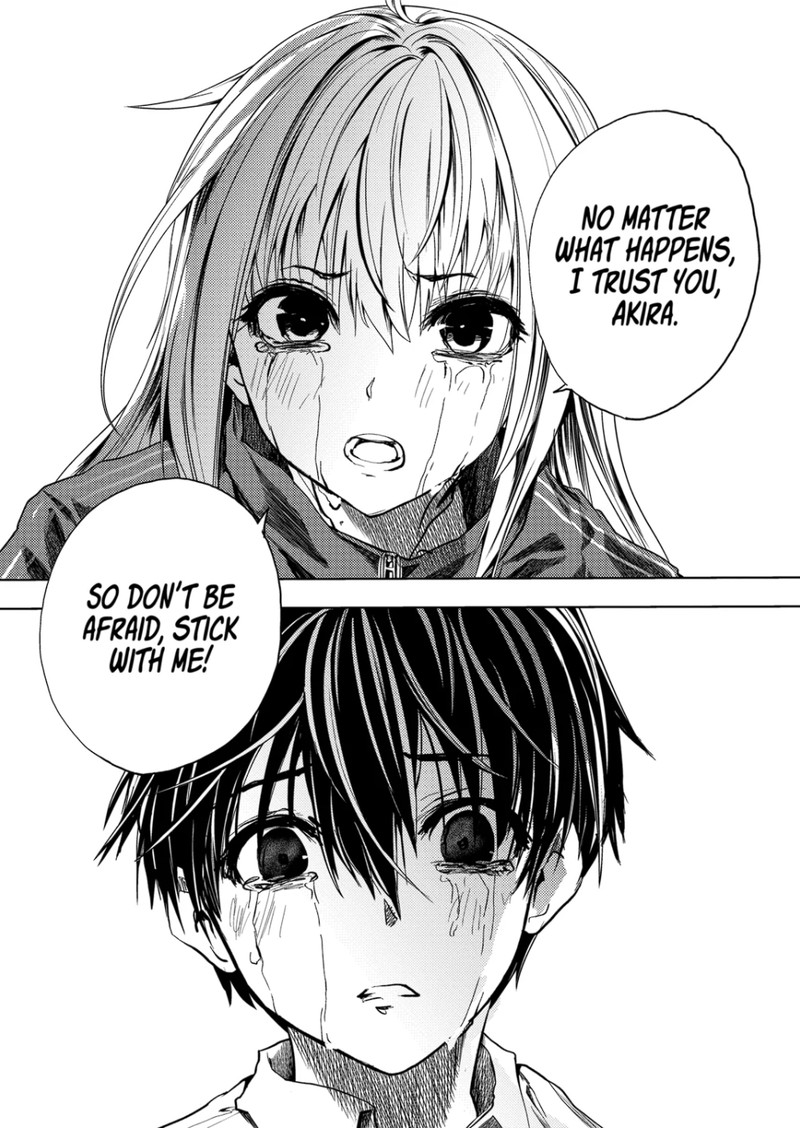 Read Battle in 5 Seconds After Meeting Manga EN Manga Online