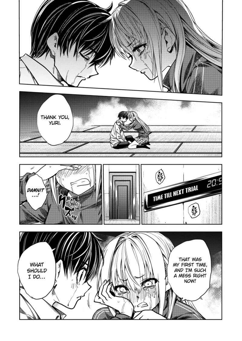 Read Battle in 5 Seconds After Meeting Manga EN Manga Online
