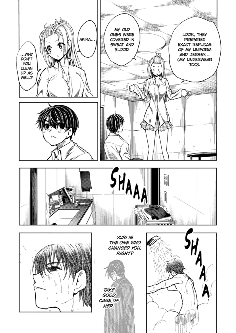 Read Battle in 5 Seconds After Meeting Manga EN Manga Online