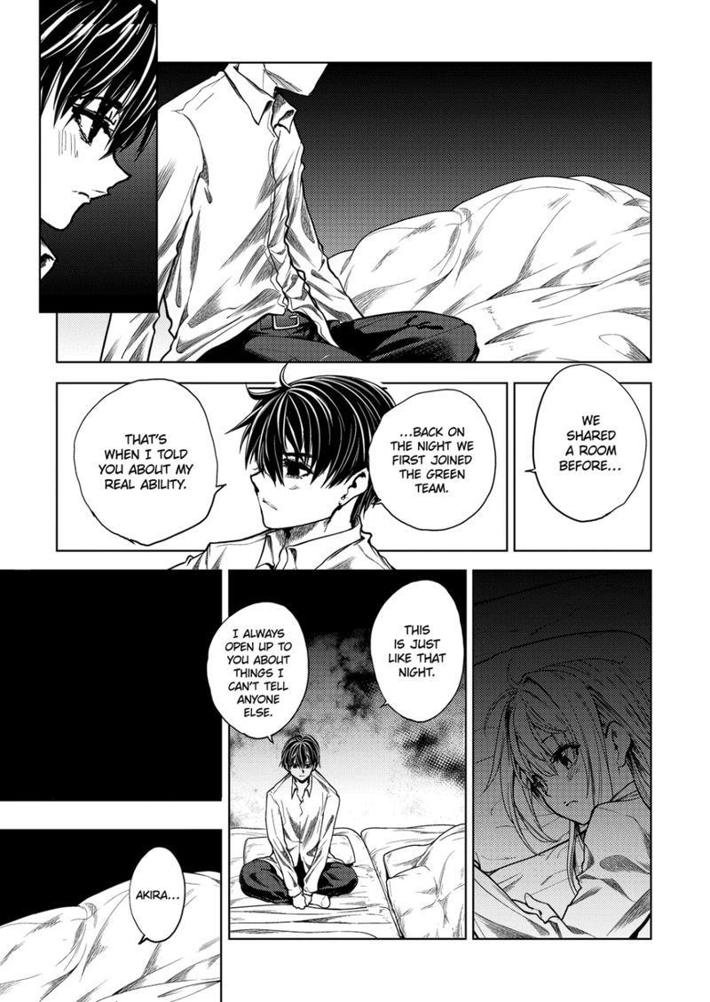 Read Battle in 5 Seconds After Meeting Manga EN Manga Online