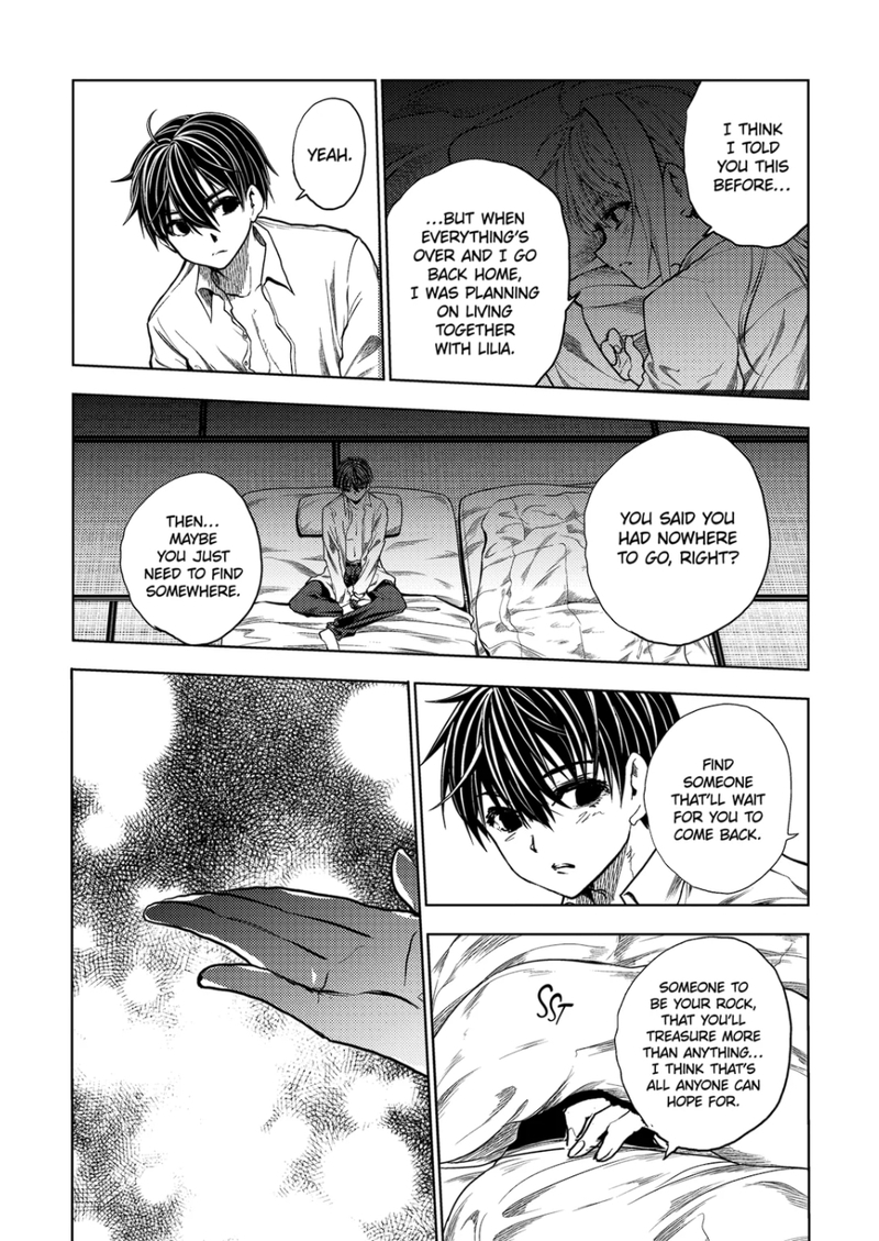 Read Battle in 5 Seconds After Meeting Manga EN Manga Online