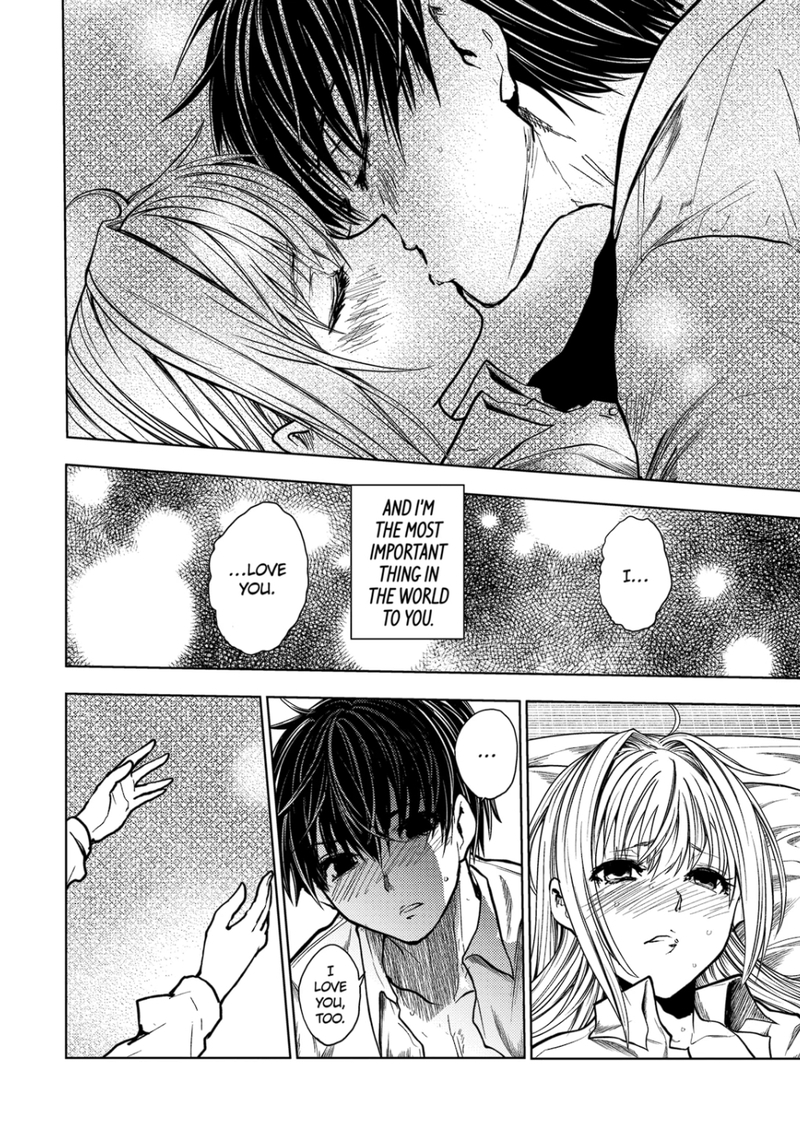 Read Battle in 5 Seconds After Meeting Manga EN Manga Online