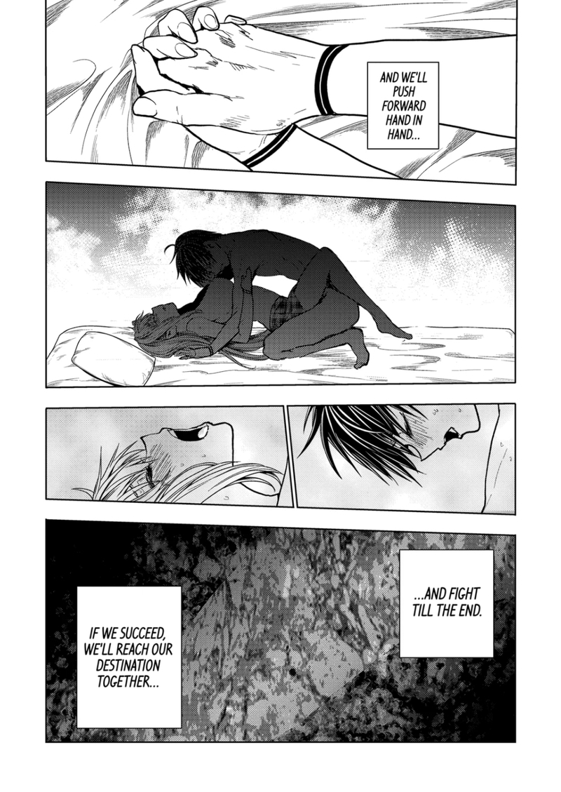 Read Battle in 5 Seconds After Meeting Manga EN Manga Online
