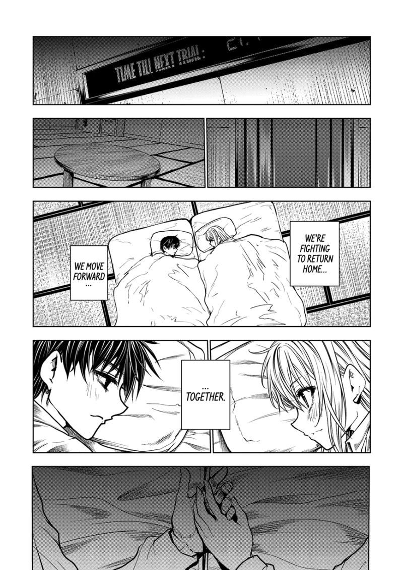 Read Battle in 5 Seconds After Meeting Manga EN Manga Online
