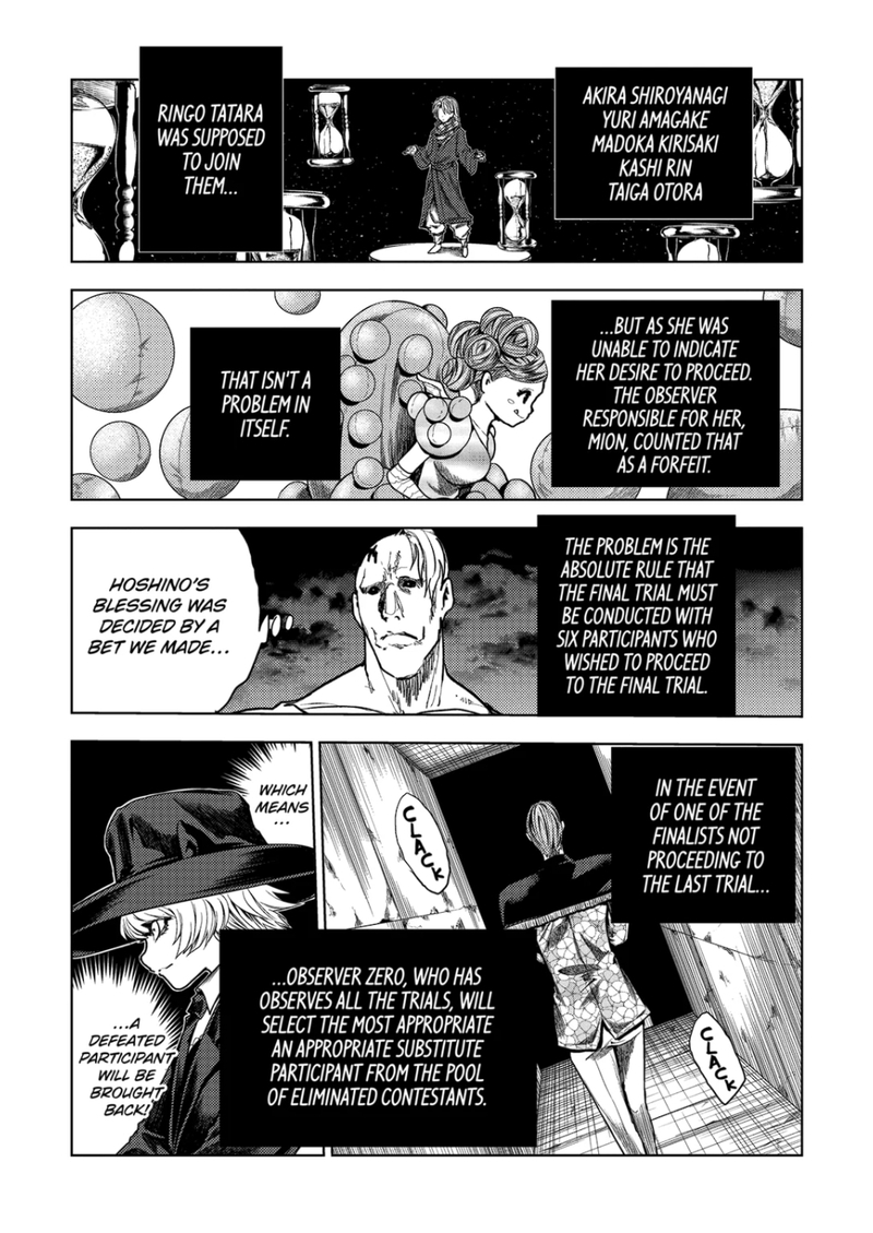 Read Battle in 5 Seconds After Meeting Manga EN Manga Online