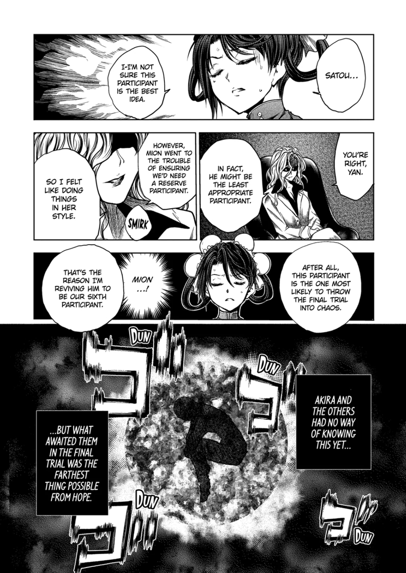 Read Battle in 5 Seconds After Meeting Manga EN Manga Online