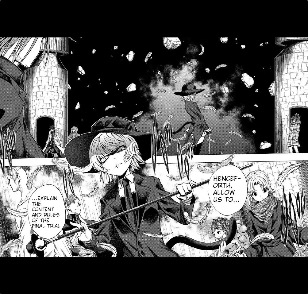 Read Battle in 5 Seconds After Meeting Manga EN Manga Online