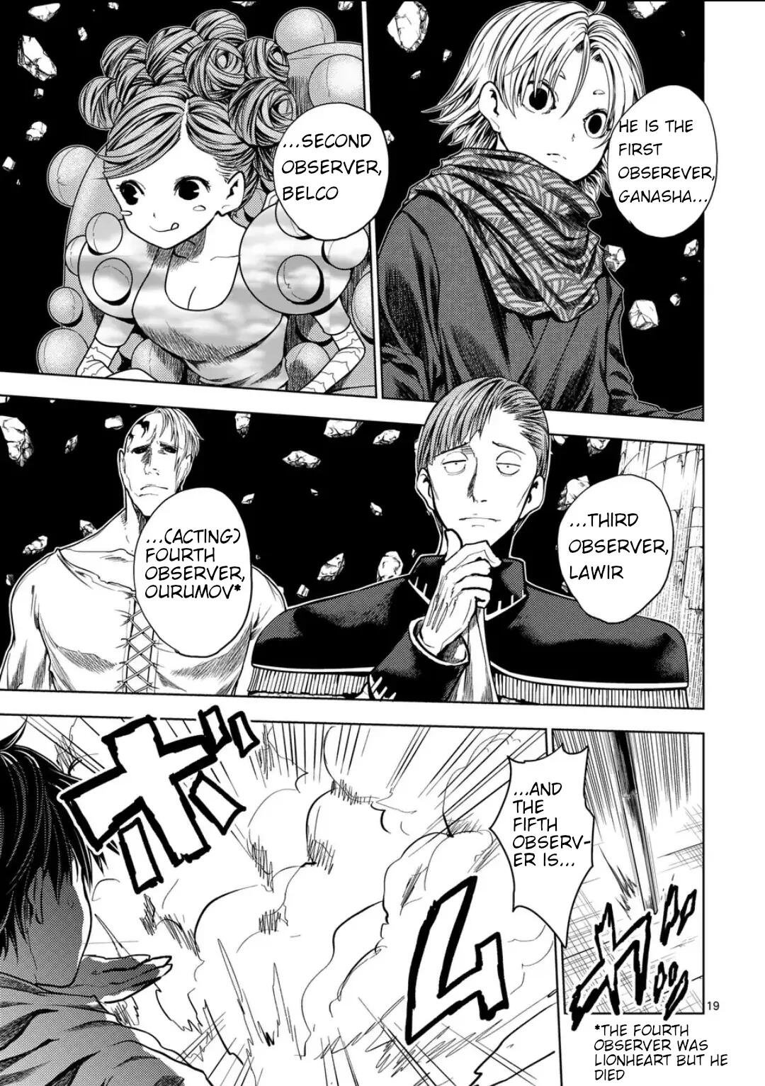 Read Battle in 5 Seconds After Meeting Manga EN Manga Online