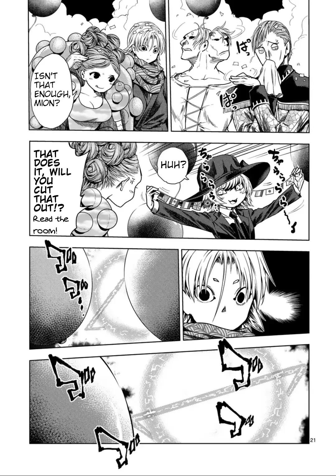 Read Battle in 5 Seconds After Meeting Manga EN Manga Online