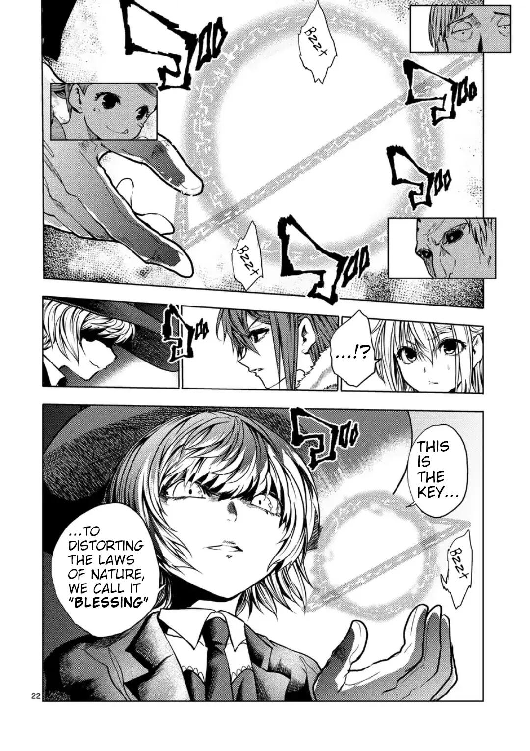 Read Battle in 5 Seconds After Meeting Manga EN Manga Online
