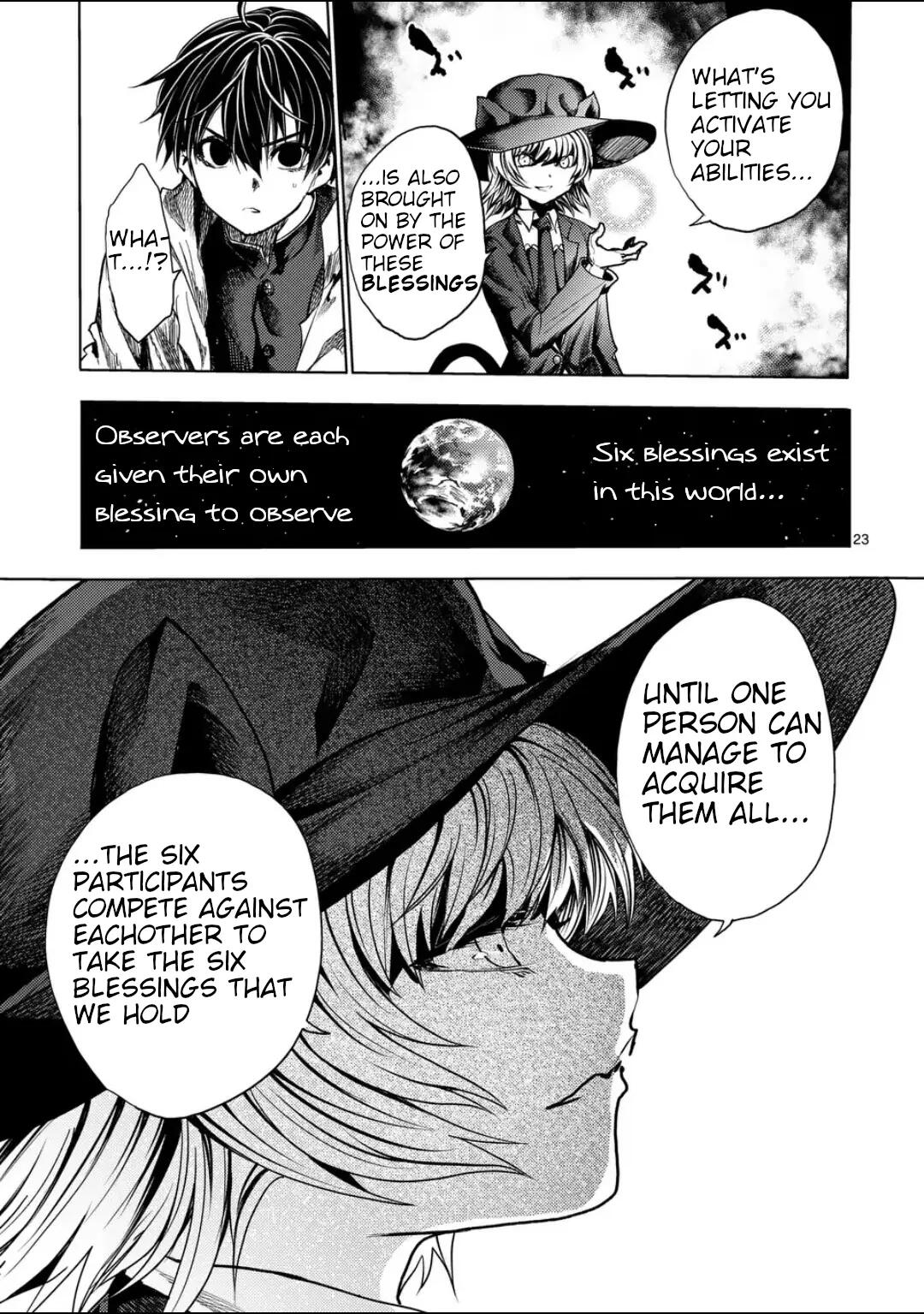 Read Battle in 5 Seconds After Meeting Manga EN Manga Online