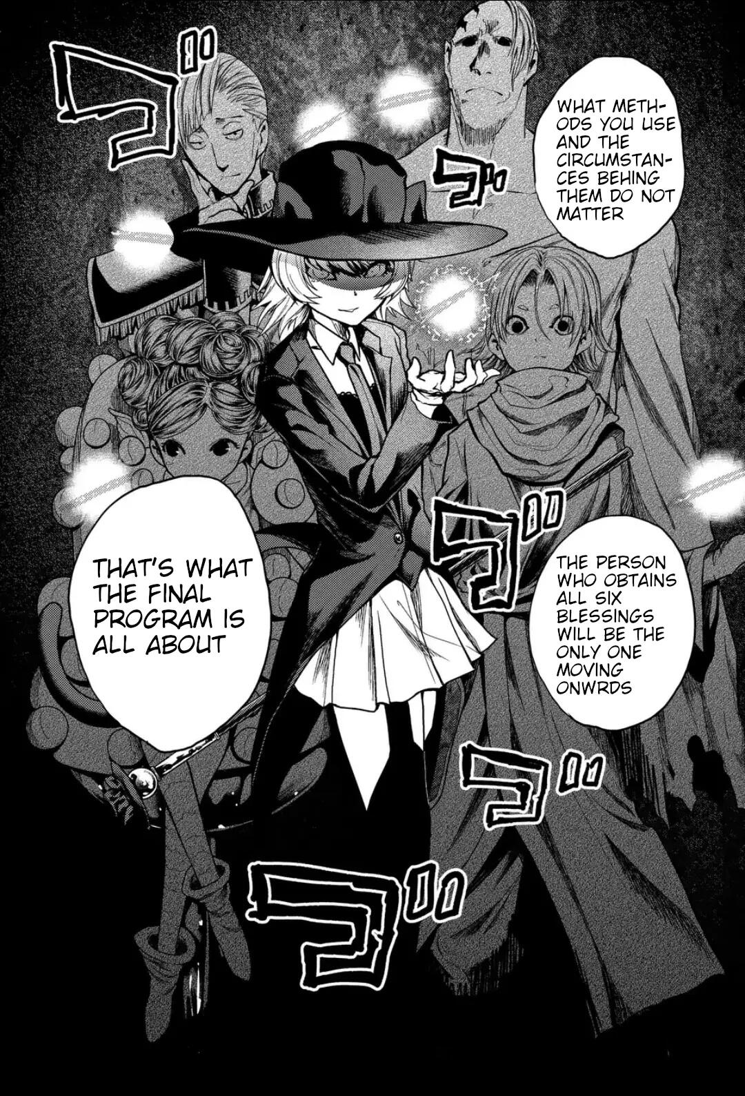 Read Battle in 5 Seconds After Meeting Manga EN Manga Online