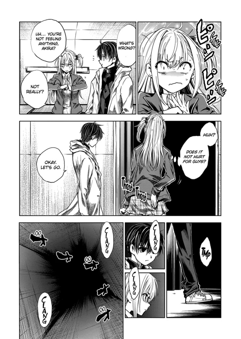 Read Battle in 5 Seconds After Meeting Manga EN Manga Online