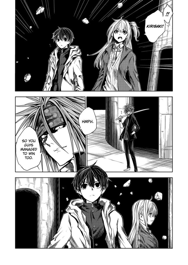 Read Battle in 5 Seconds After Meeting Manga EN Manga Online