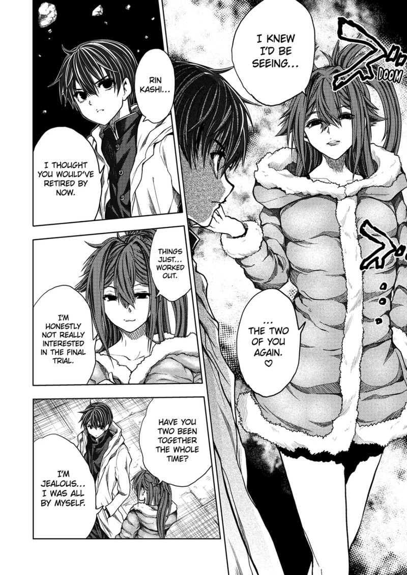 Read Battle in 5 Seconds After Meeting Manga EN Manga Online