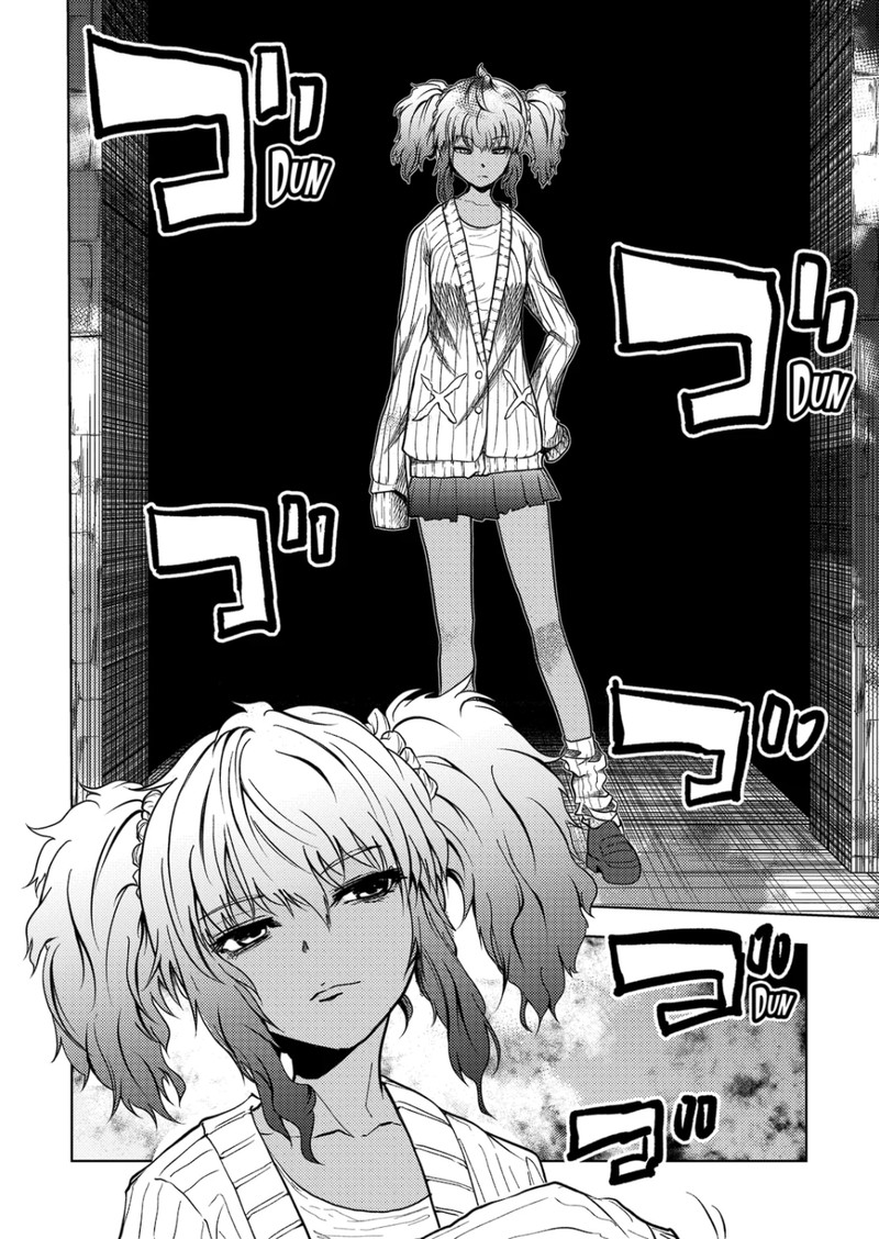 Read Battle in 5 Seconds After Meeting Manga EN Manga Online