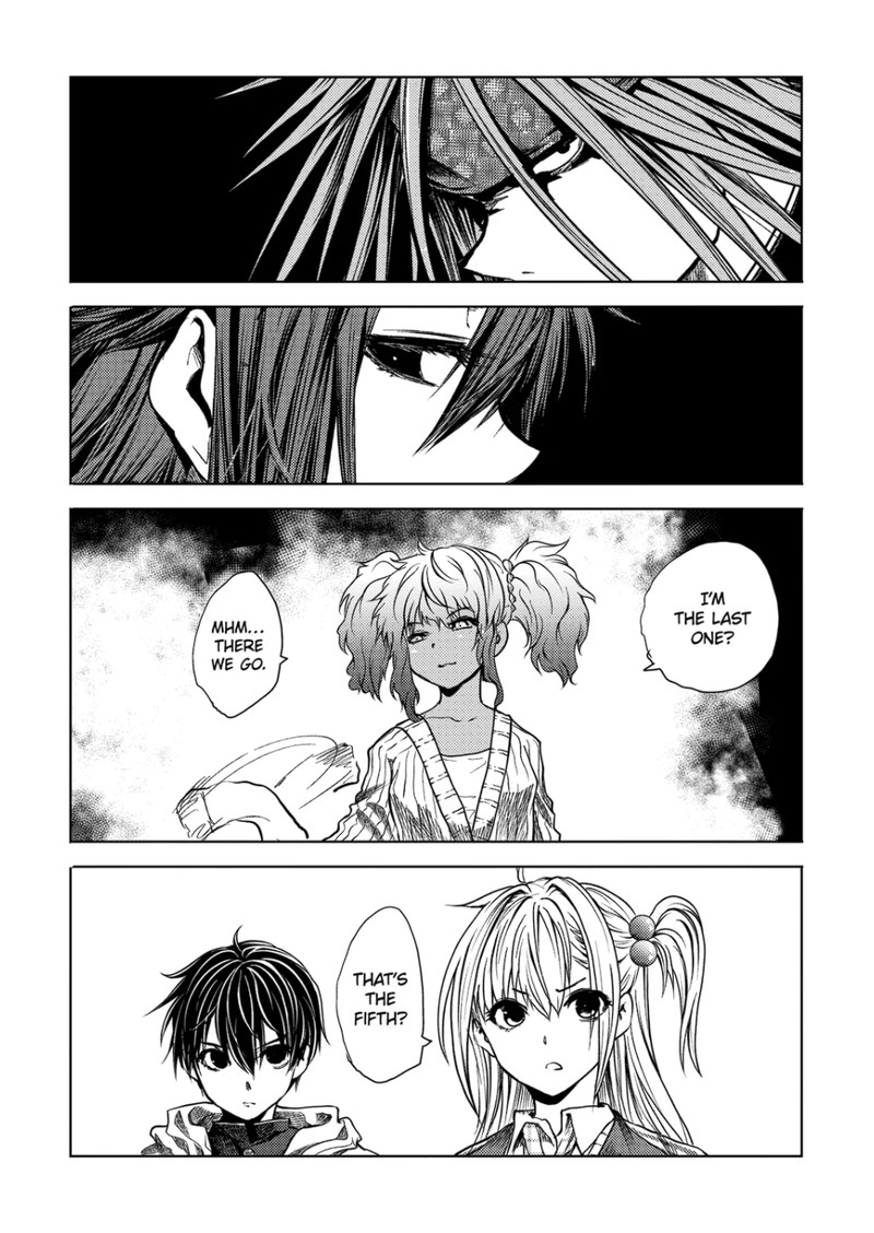 Read Battle in 5 Seconds After Meeting Manga EN Manga Online