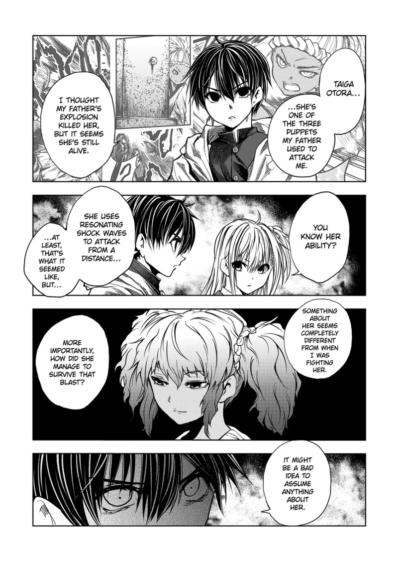 Read Battle in 5 Seconds After Meeting Manga EN Manga Online