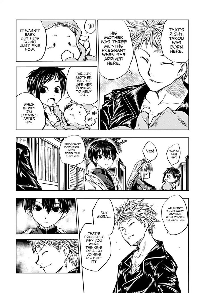 Read Battle in 5 Seconds After Meeting Manga EN Manga Online